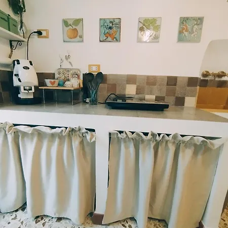 Apartamento Le Due Marie Palermo